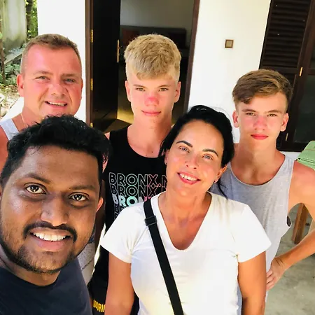 07Th Heaven Villa Tangalle Exterior photo